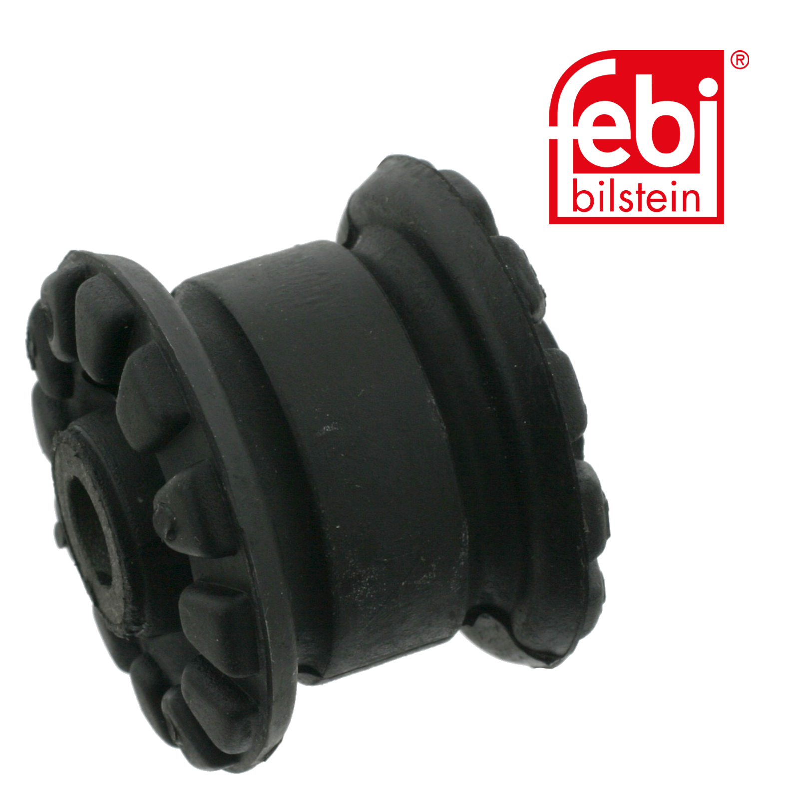 Febi Wishbone / Control / Trailing Arm Bush Lower Front 07557