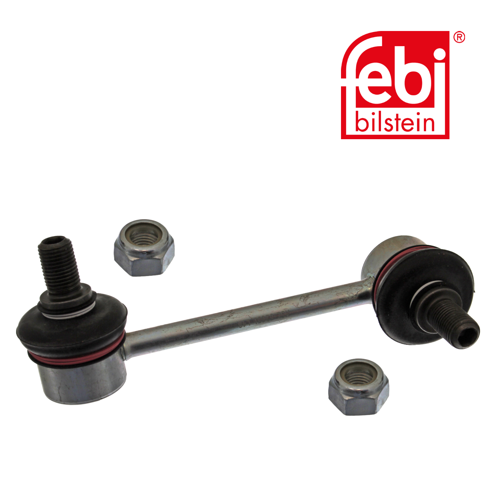 Febi Stabiliser Bar Link Coupling Rod Front Left 42947