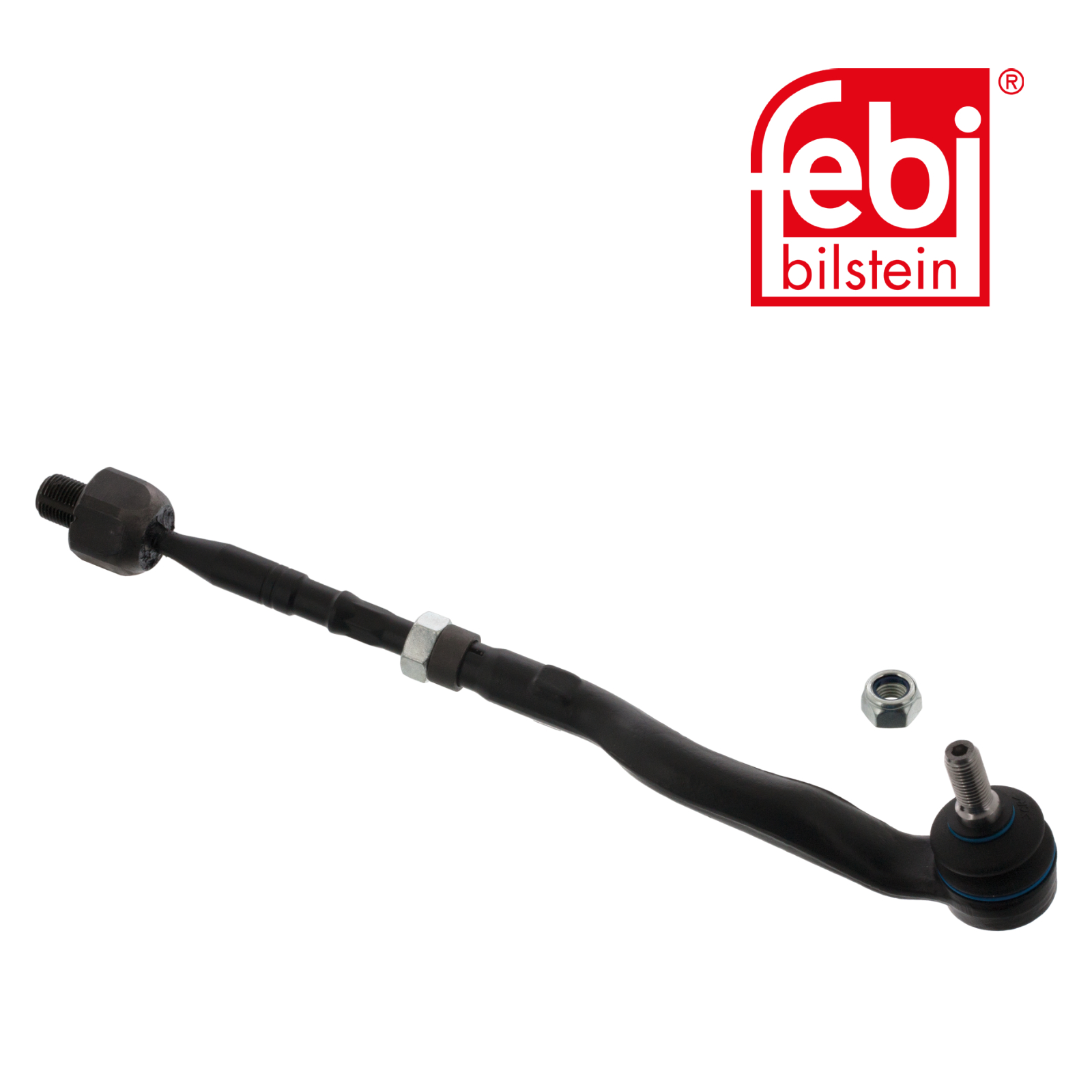 Febi Inner Rack End Right Joint Front Right 100107