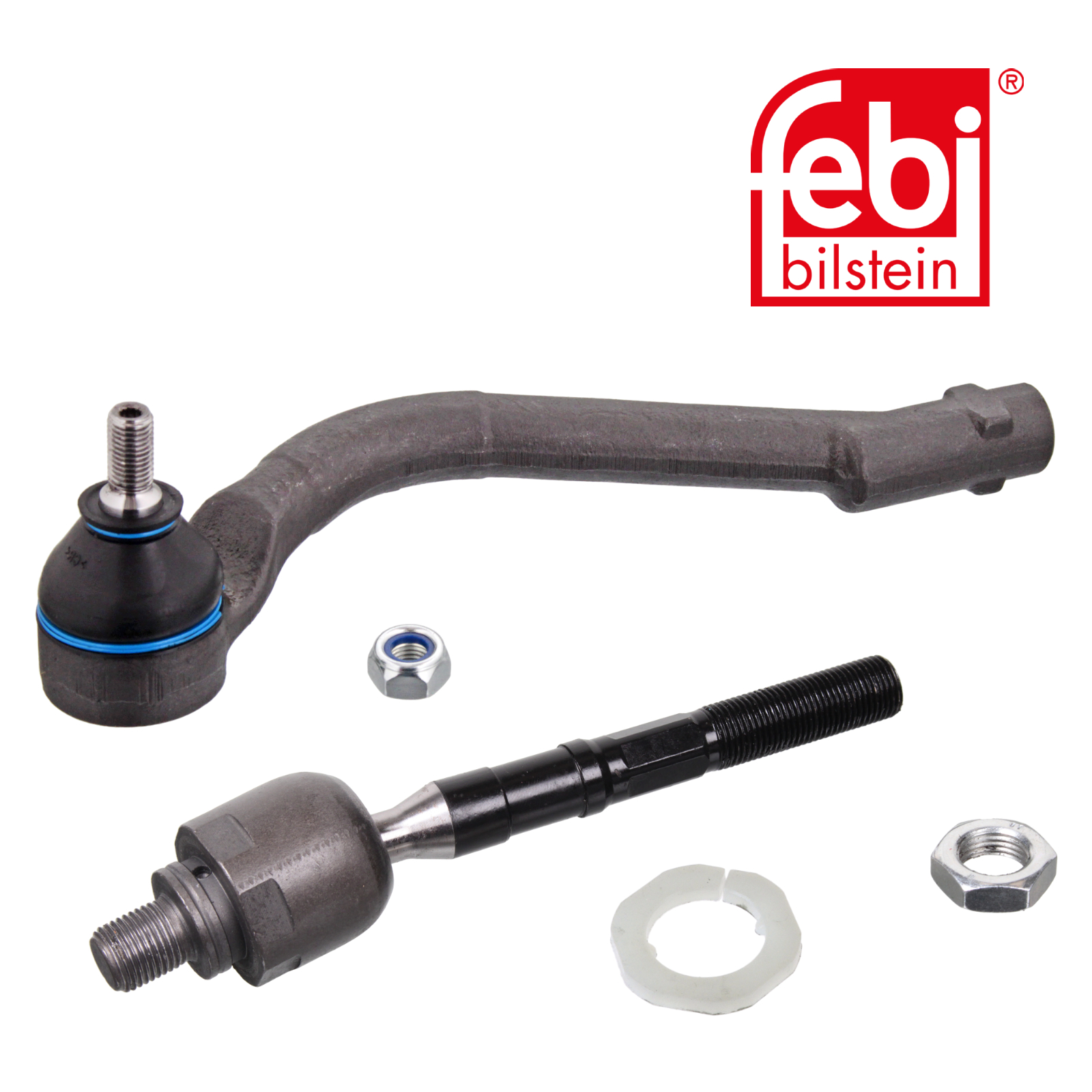 Febi Inner Rack End Right Joint Front Left 102746