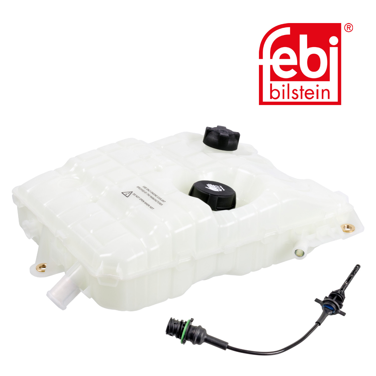 Febi Coolant Expansion Tank 38559