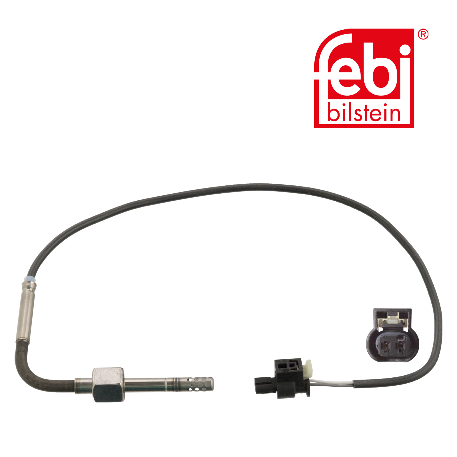 Febi Exhaust Gas Temperature Sensor 100826