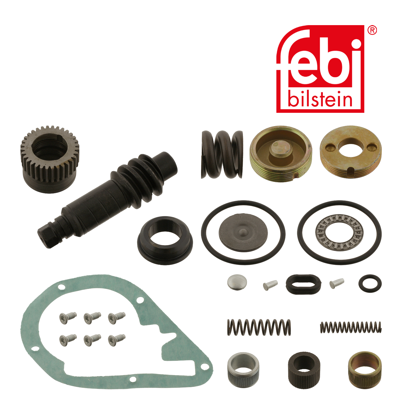 Febi Slack Adjuster Repair Kit 01038