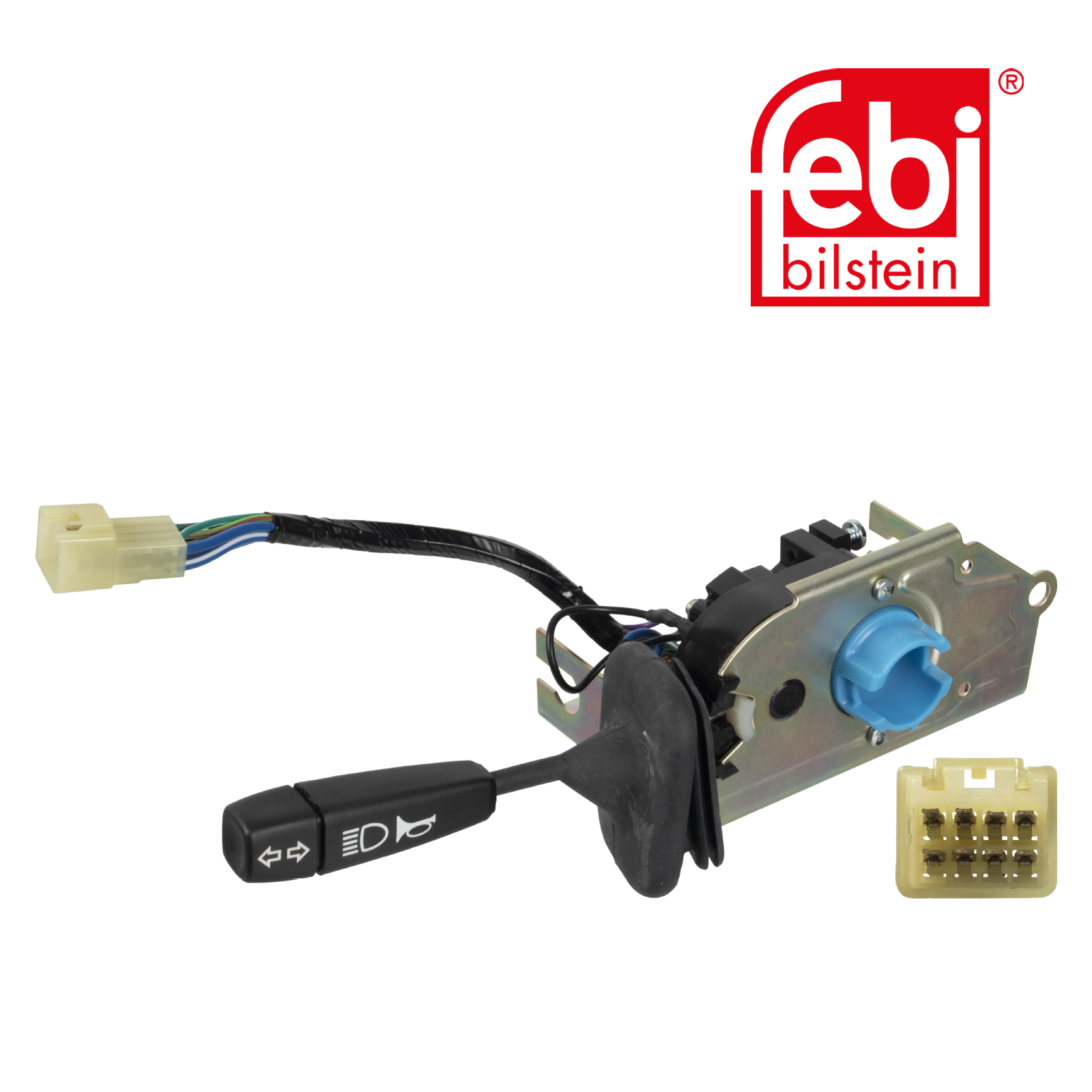 Febi Steering Column Switch 8 Connectors 108241