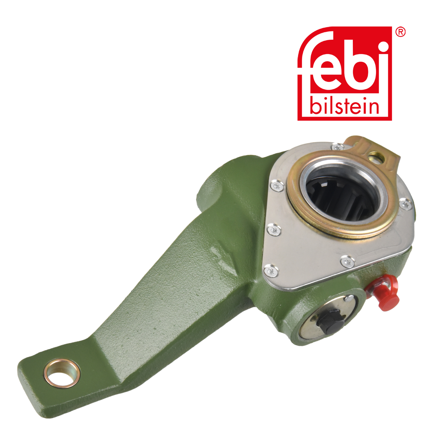 Febi Brake Slack Adjuster 10 Teeth Right 175156
