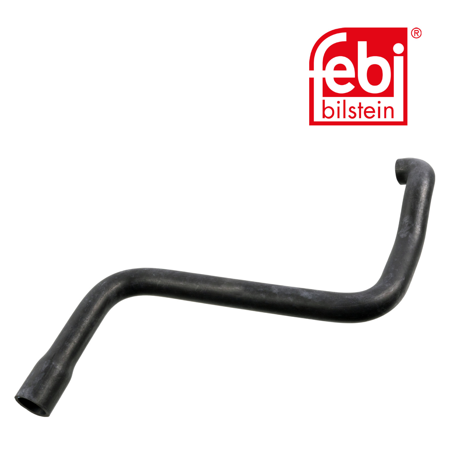 Febi Cylinder Head Cover Ventilation Hose 26mm OD ID 12554