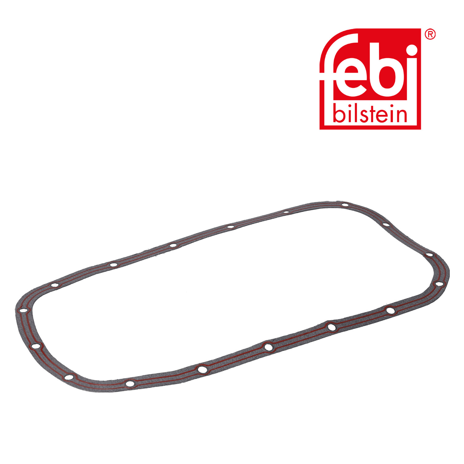 Febi Oil Sump Gasket Wide Thick 21157