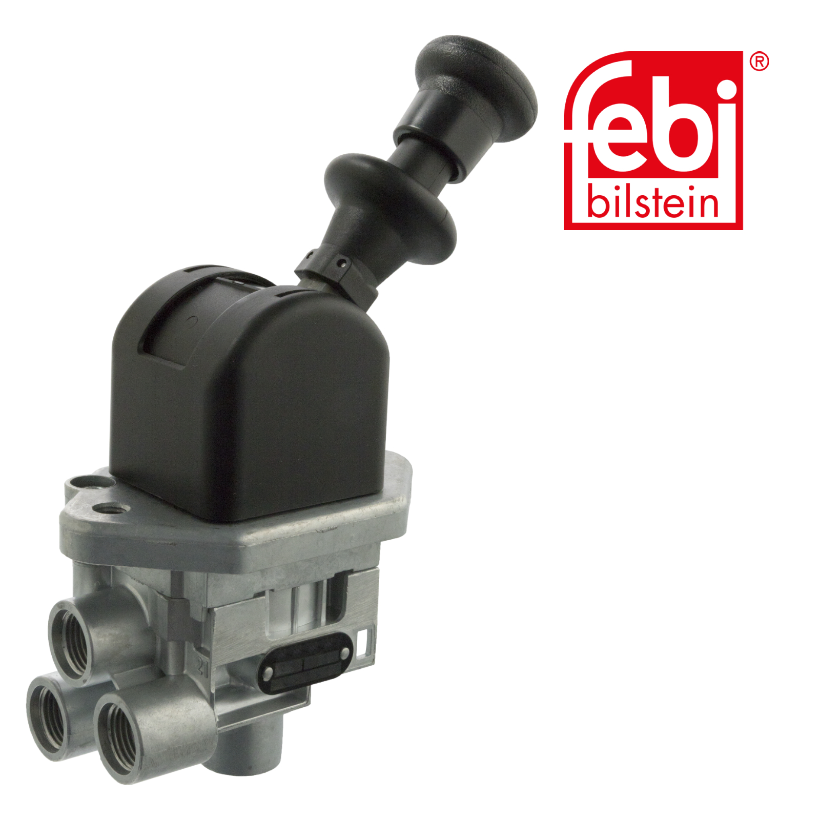 Febi Parking Brake Valve bar 4 Connectors 108097