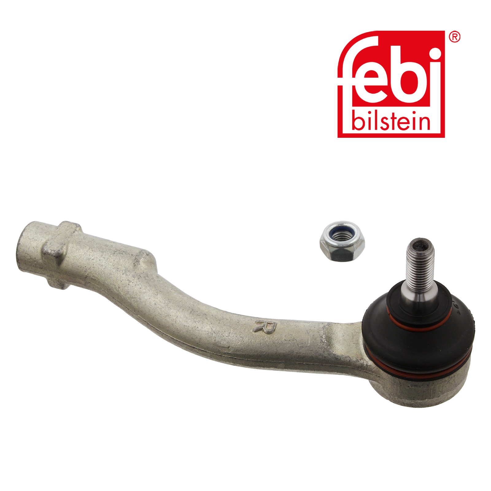 Febi Steering Tie Rod End Ball Joint Front Right 29273