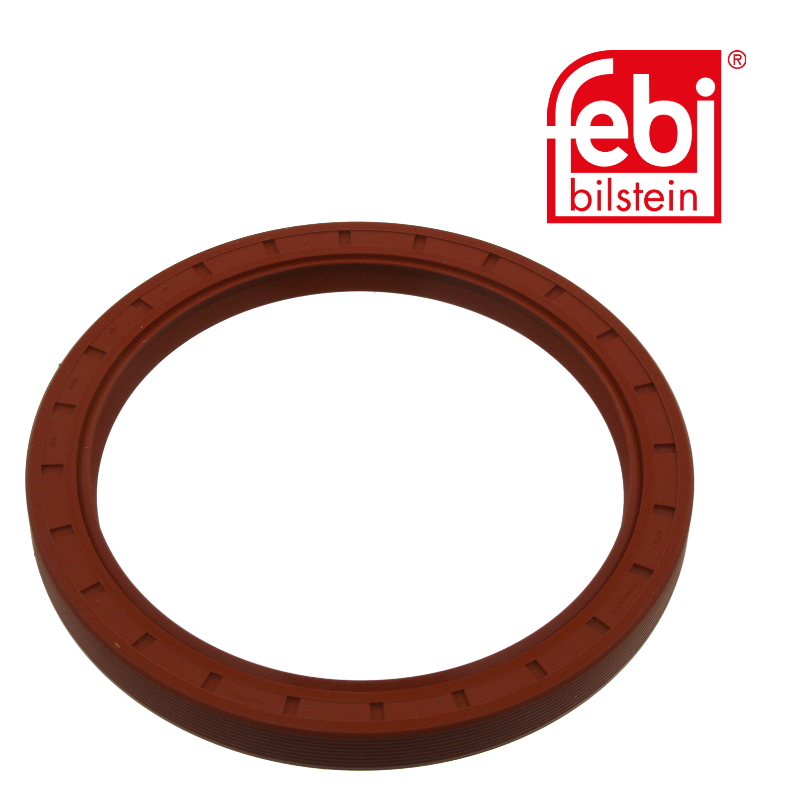 Febi Crankshaft Shaft Seal 160mm OD ID Wide 09895