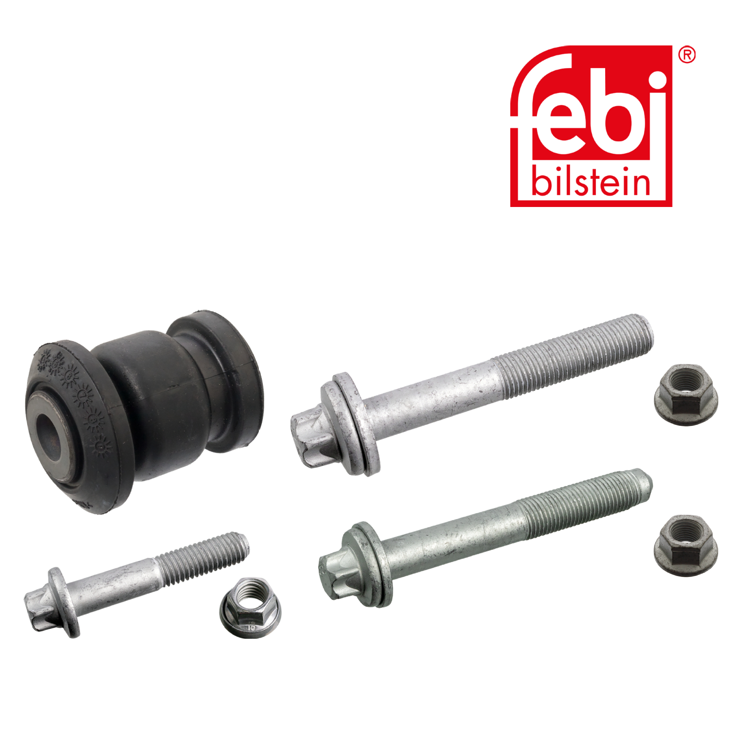 Febi Wishbone / Control / Trailing Arm Bush Front Right 175460