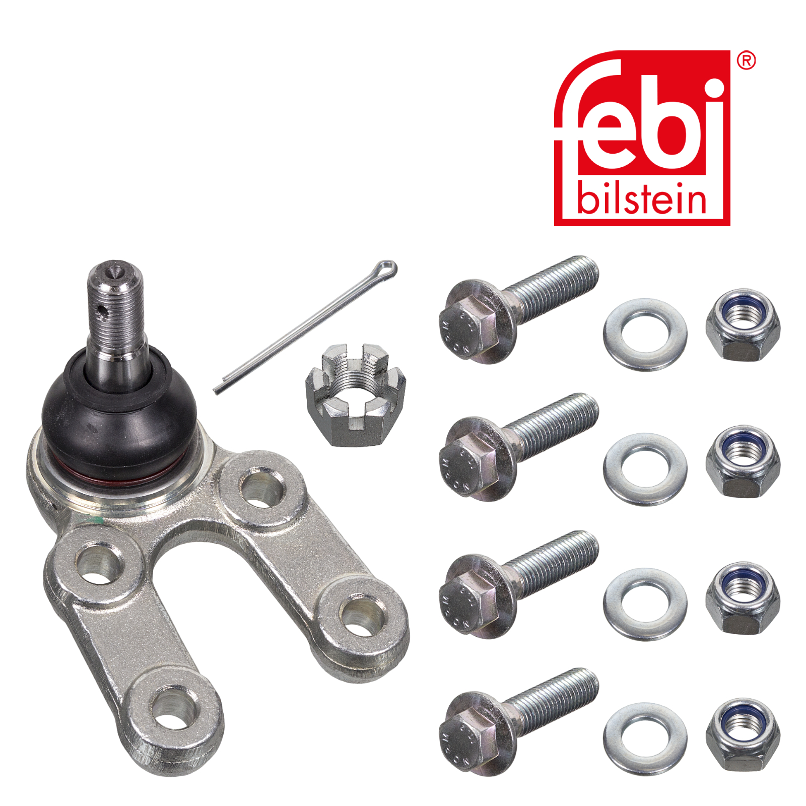 Febi Ball Joint Front Right 41717
