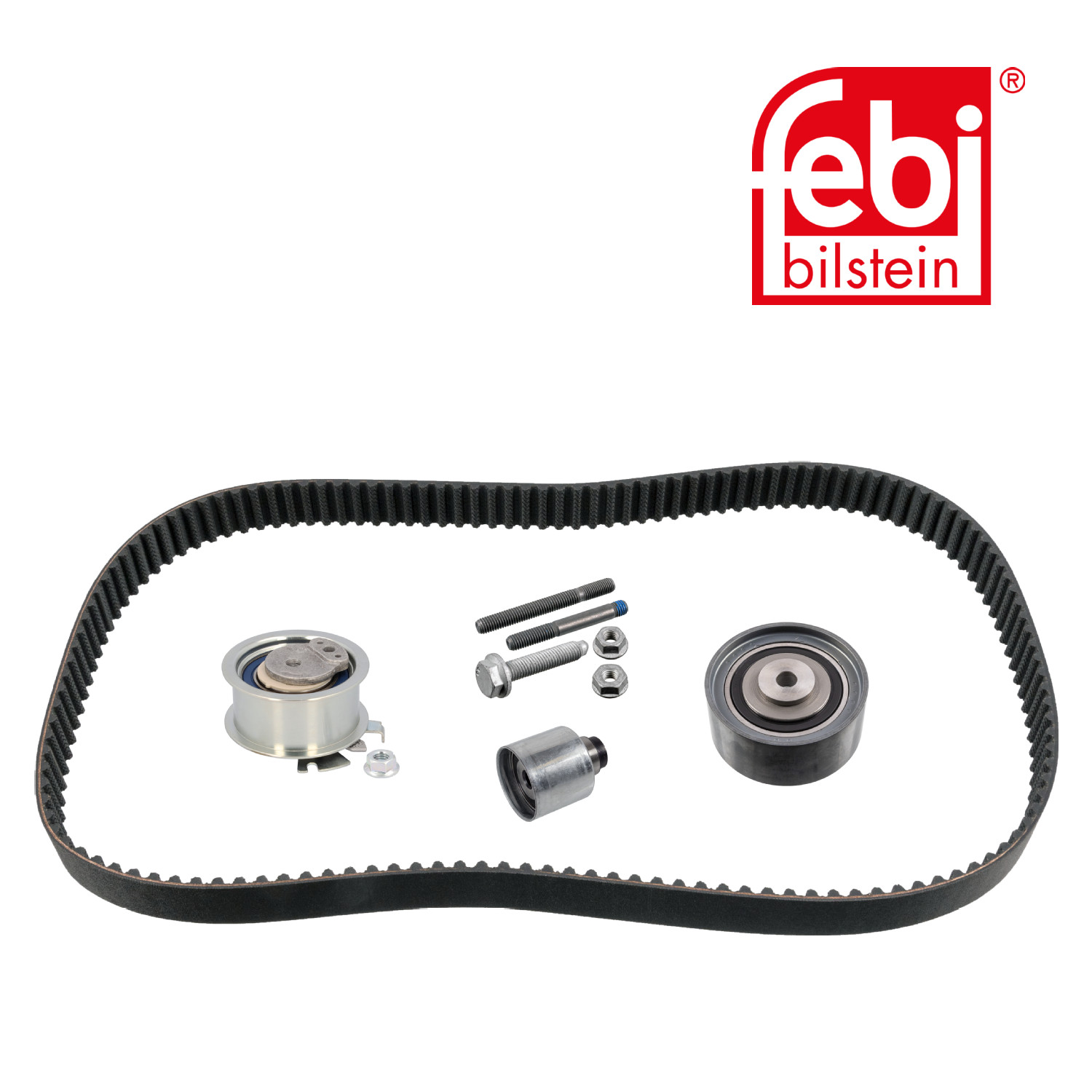 Febi Timing Belt Kit with Rollers 24756