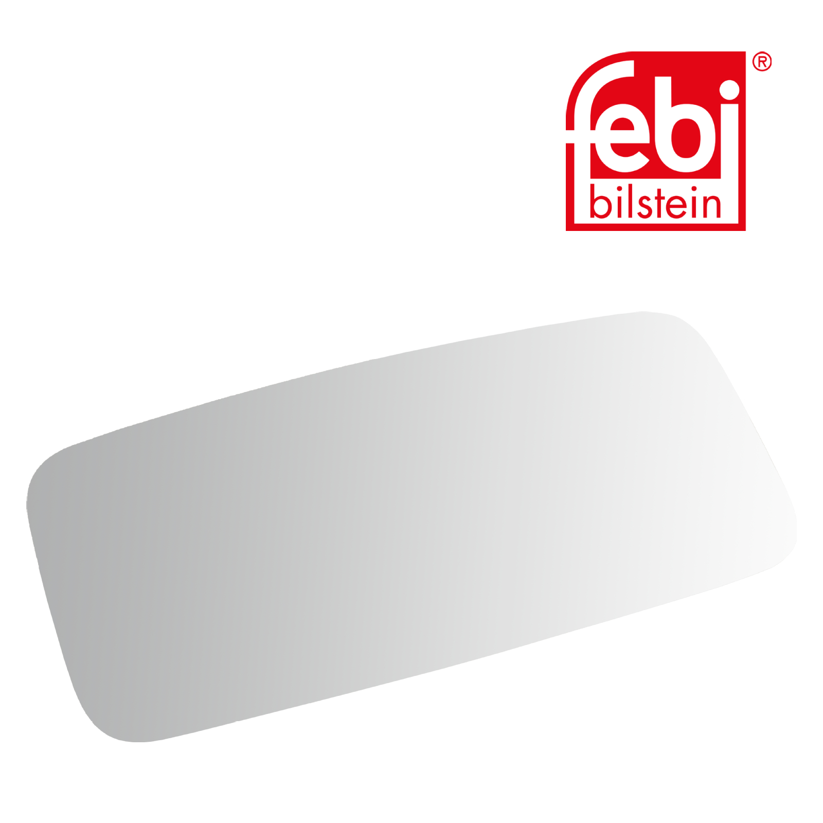 Febi Exterior Wing Mirror Glass both sides 100113