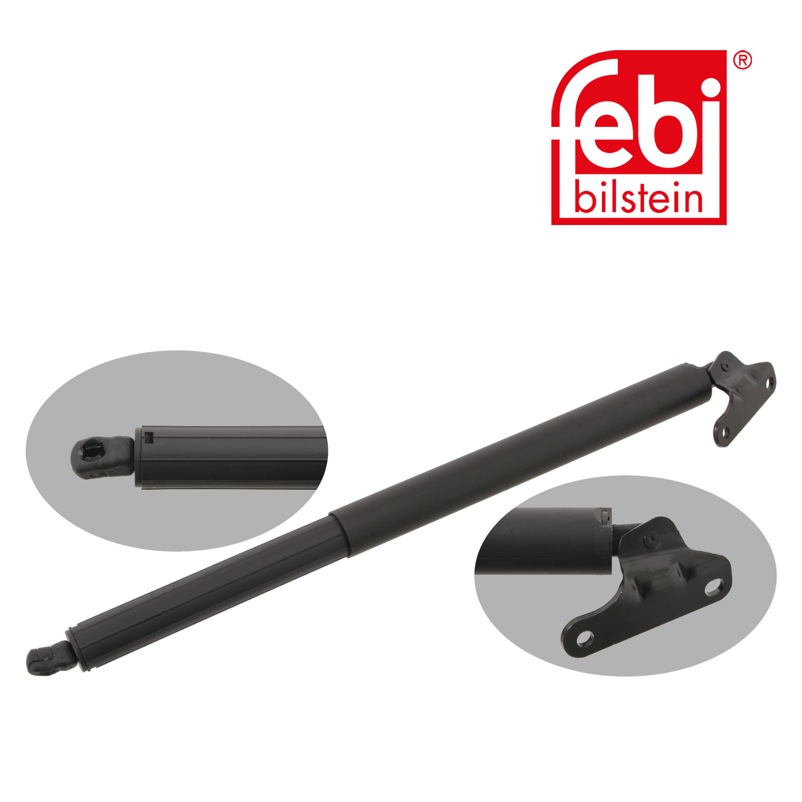 Febi Boot Gas Strut Lift Support Tailgate / Boot Lid 29338