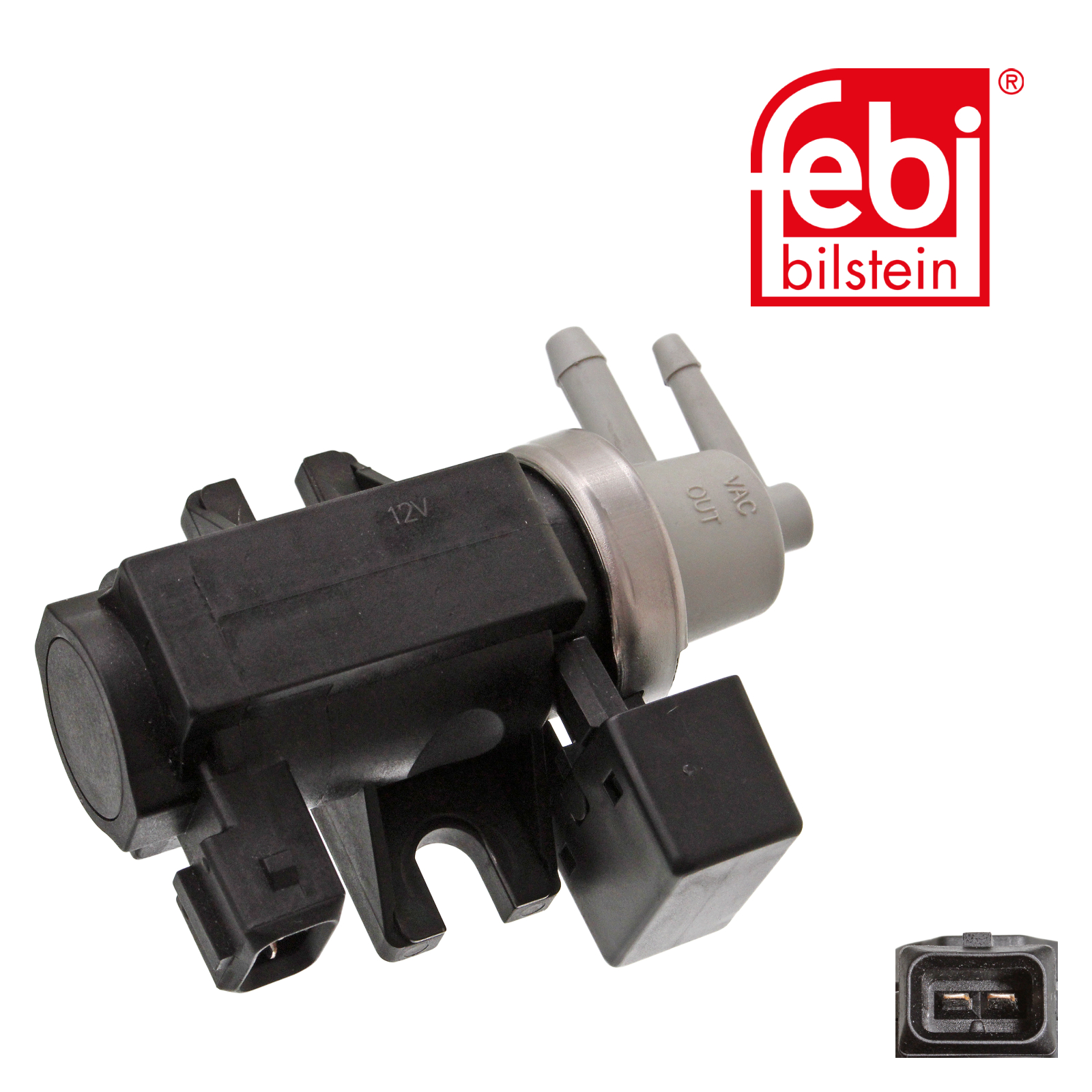 Febi Pressure Converter 2 Connectors 38276