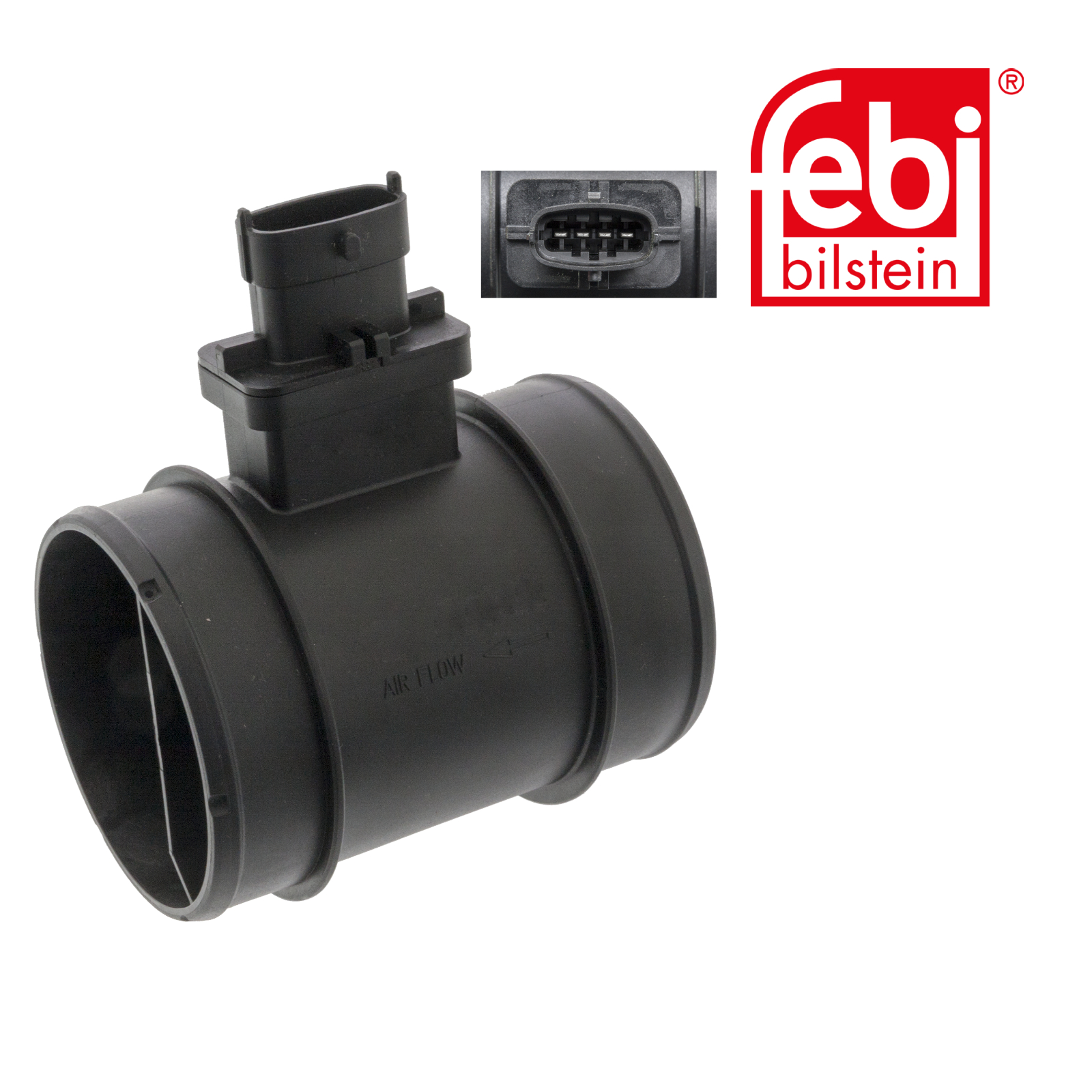 Febi MAF Sensor (Mass Air Flow) 47888