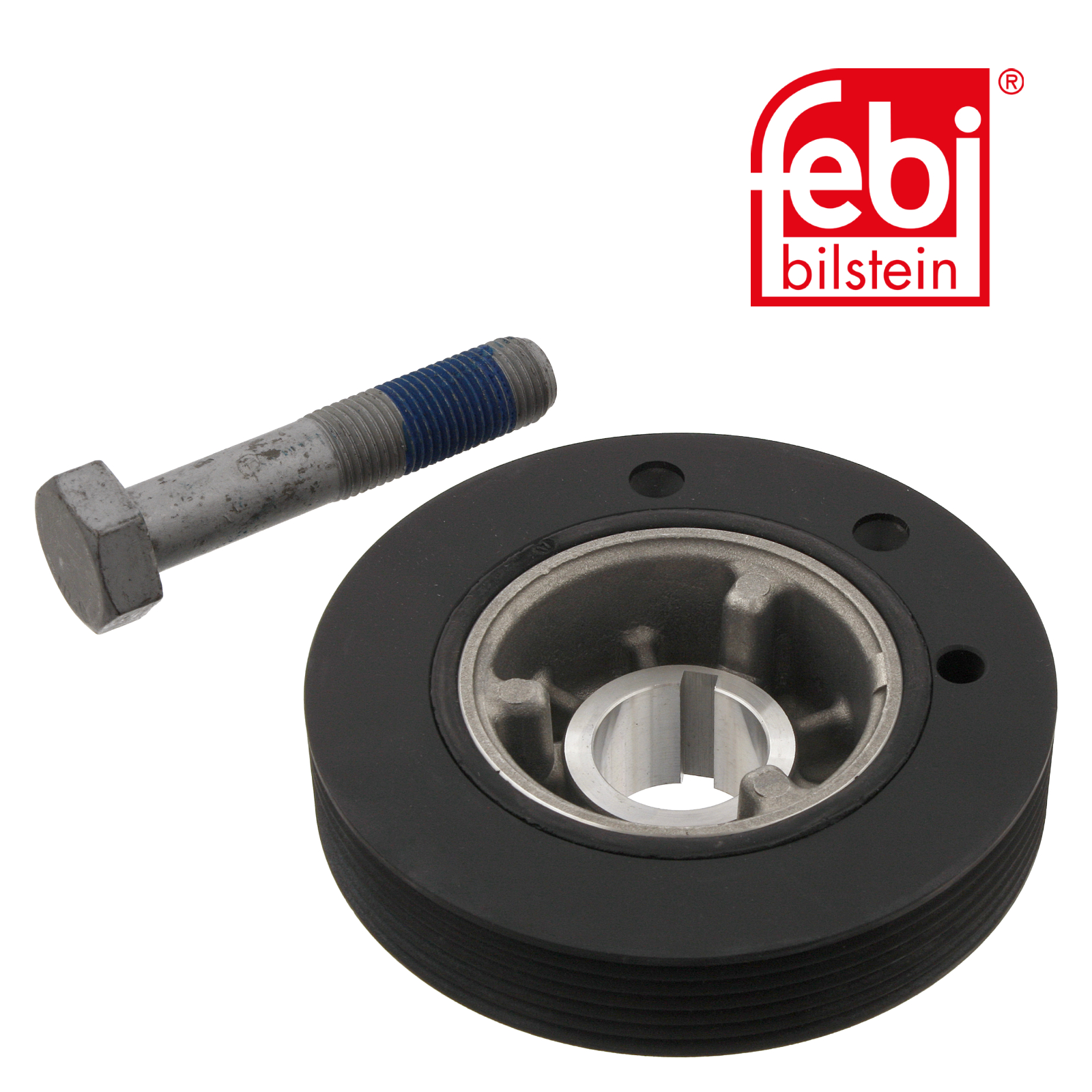 Febi Crank Shaft Belt Pulley 33800