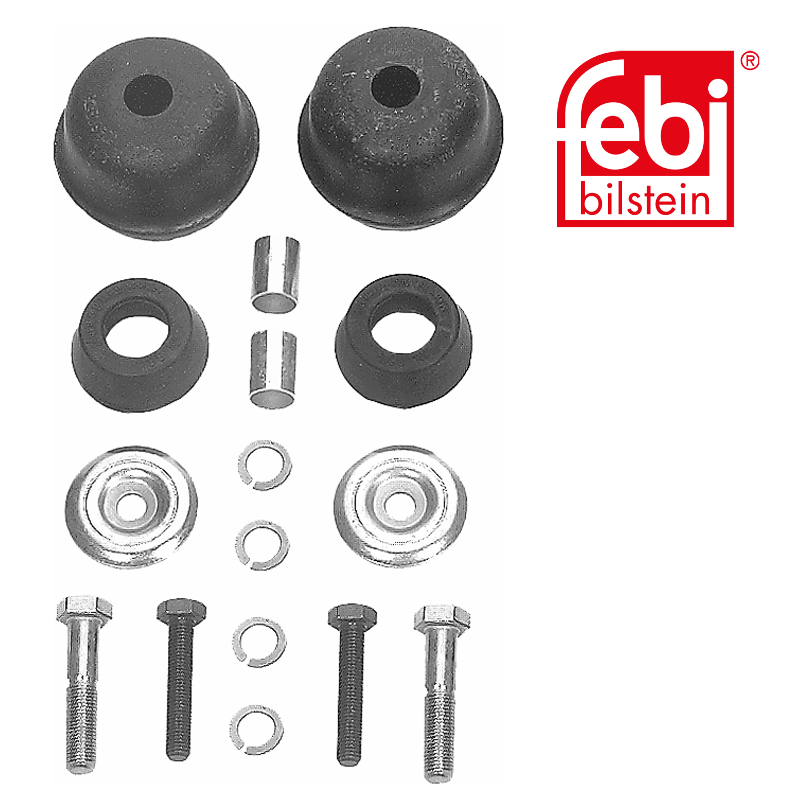 Febi Driver Cab Suspension Repair Kit 08787
