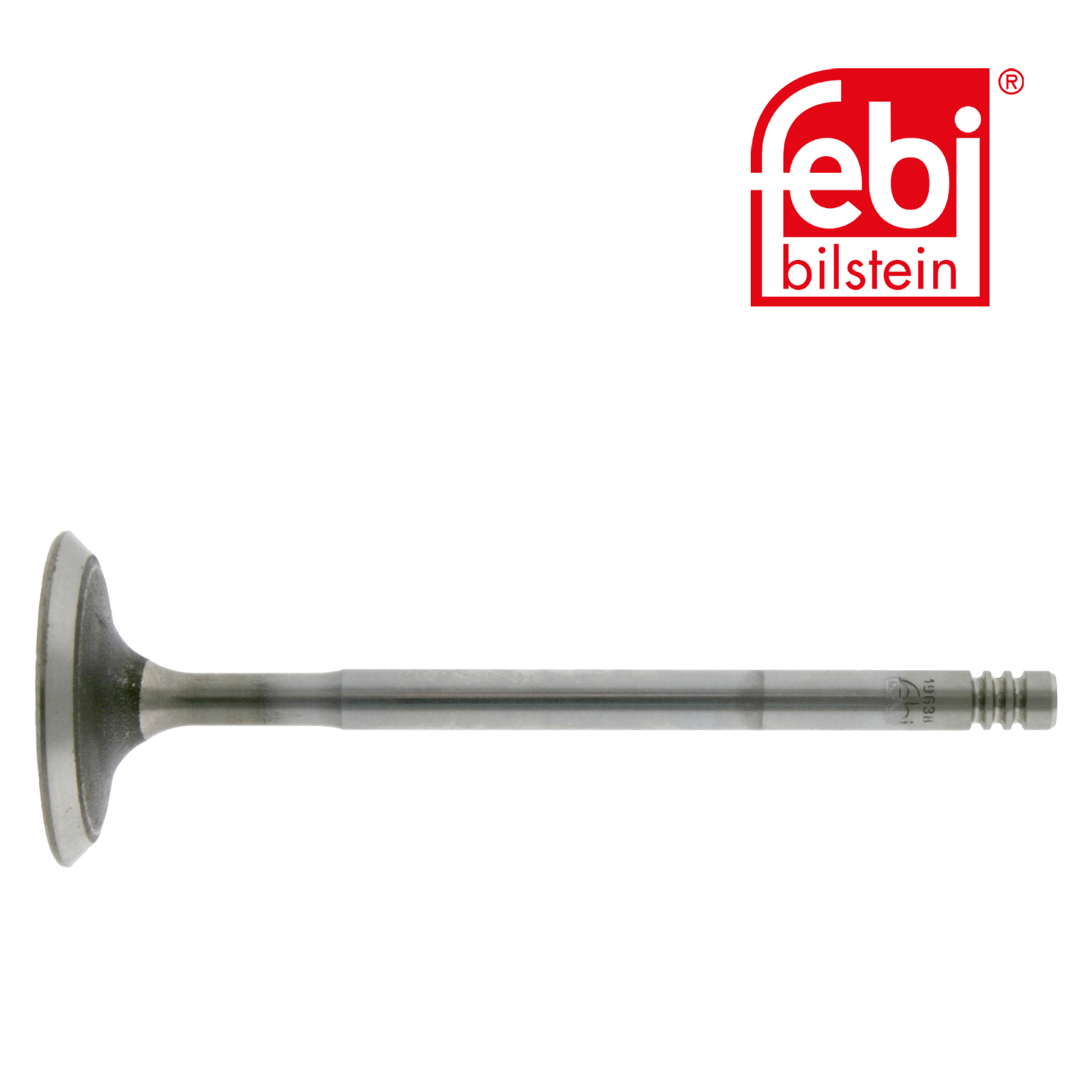 Febi Engine Intake Valve 33mm Head 19638