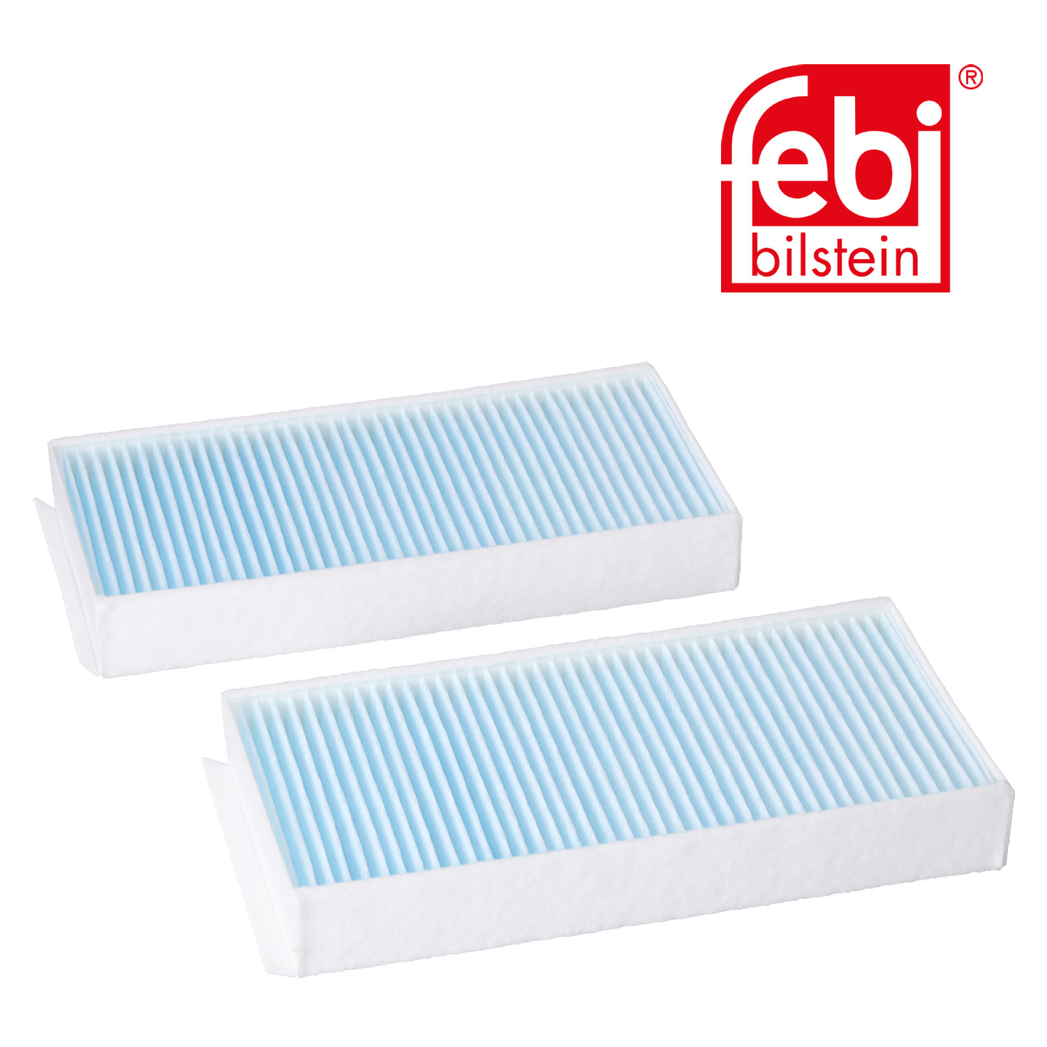 Febi Cabin Air Filter Set Wide High 45881