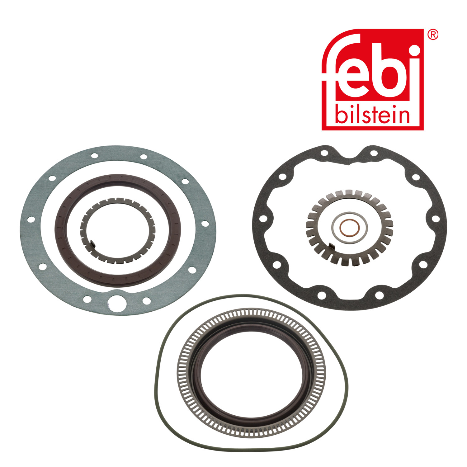 Febi External Planetary Gearbox Gasket Set 03900