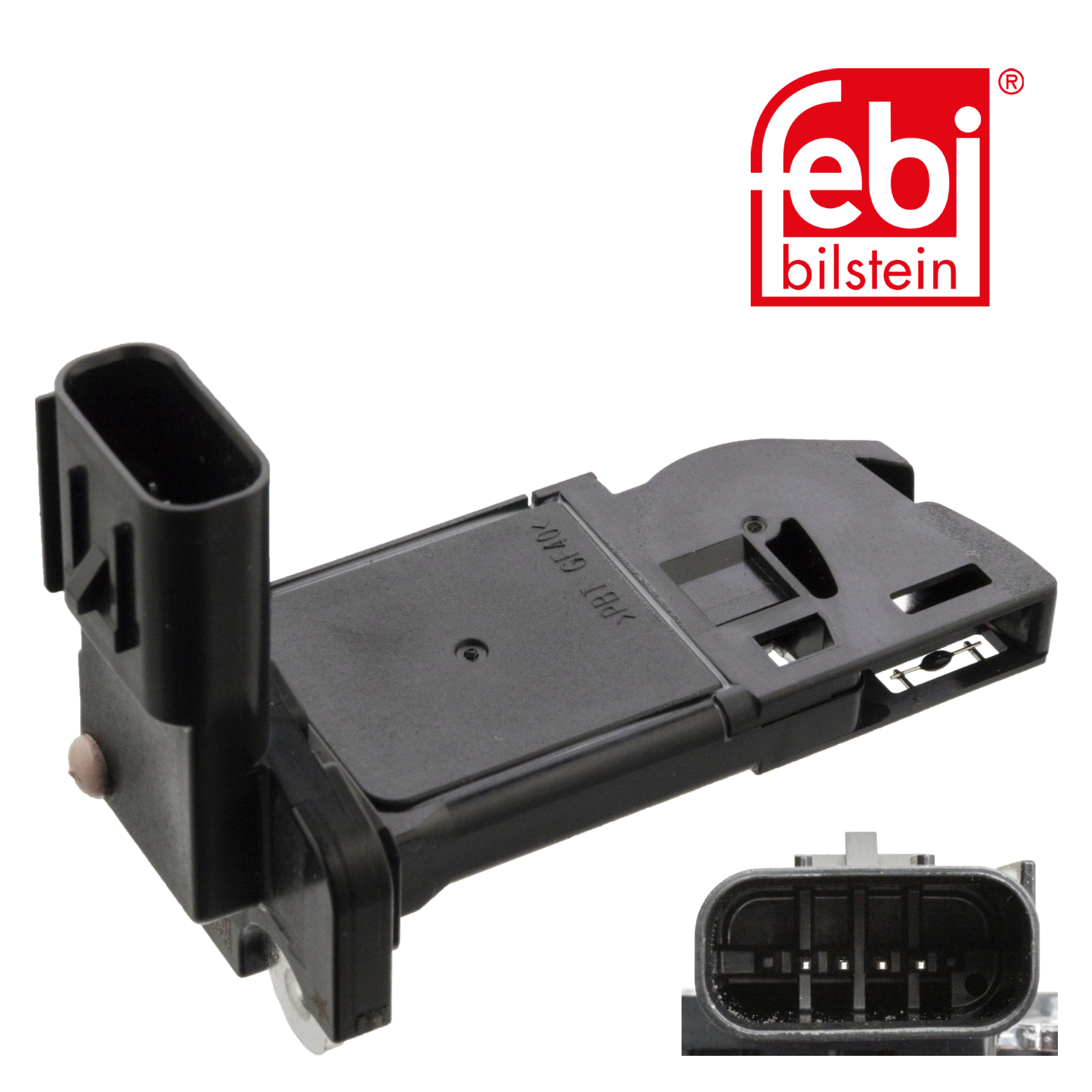 Febi MAF Sensor (Mass Air Flow) 105909