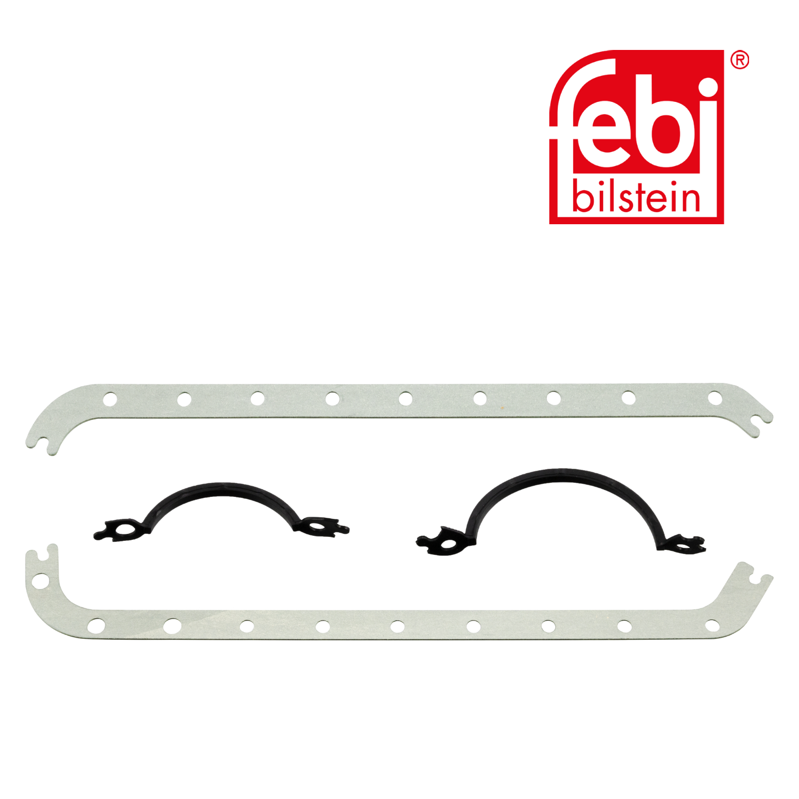 Febi Oil Sump Gasket Set Wide 1mm Thick 102389