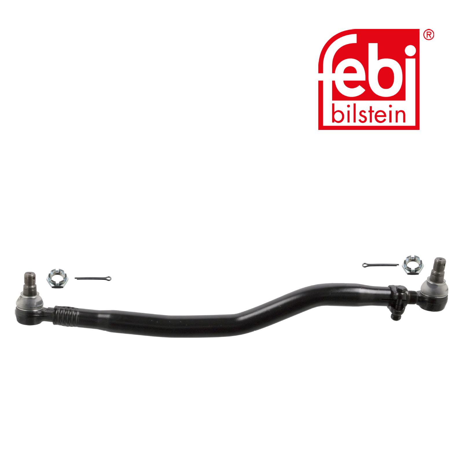 Febi Centre Rod Assembly Front 103147