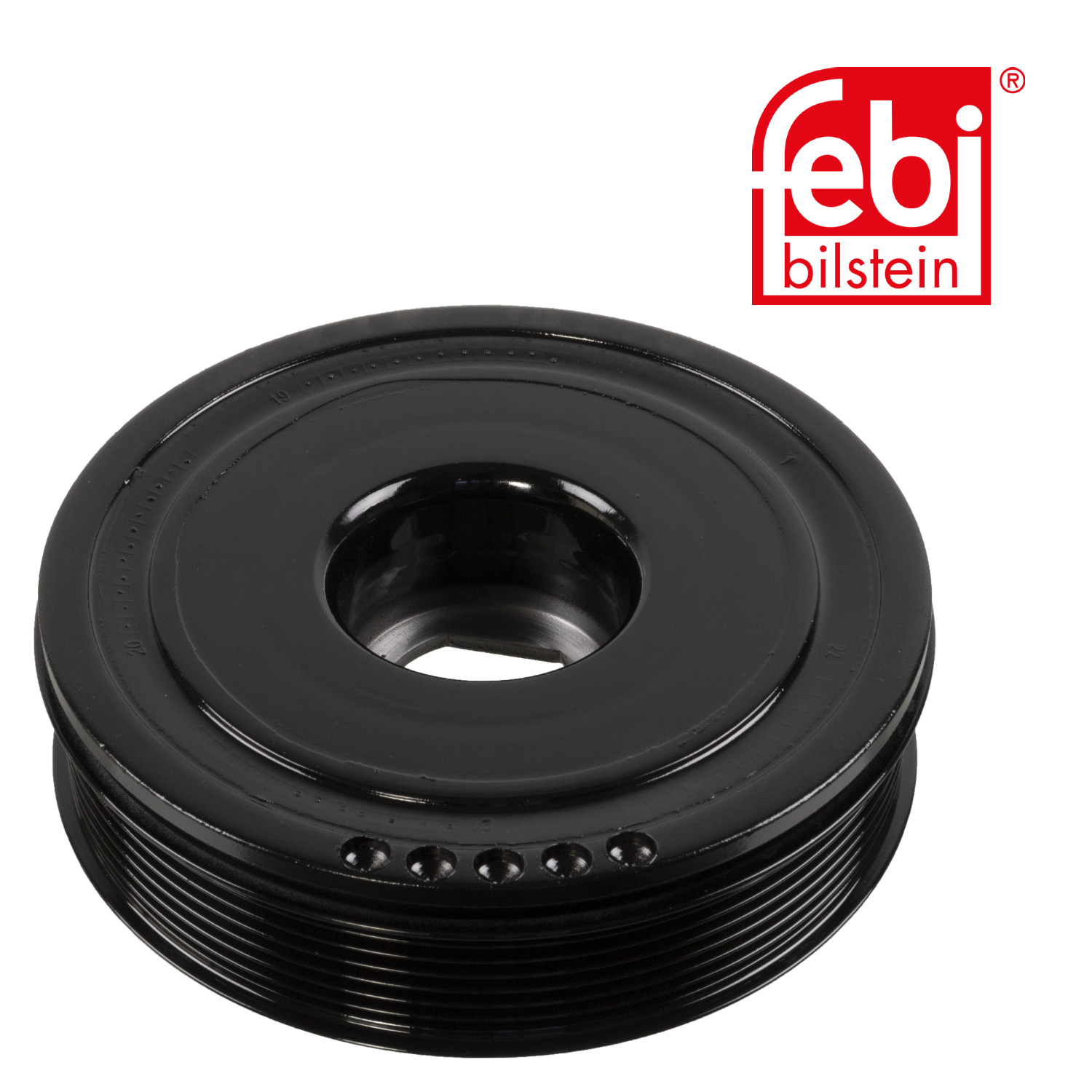 Febi Crank Shaft Belt Pulley 105958