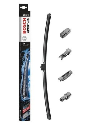 Bosch Aerotwin Wiper Blade 500mm — AP20U fits Alfa Romeo Tonale 2022 on