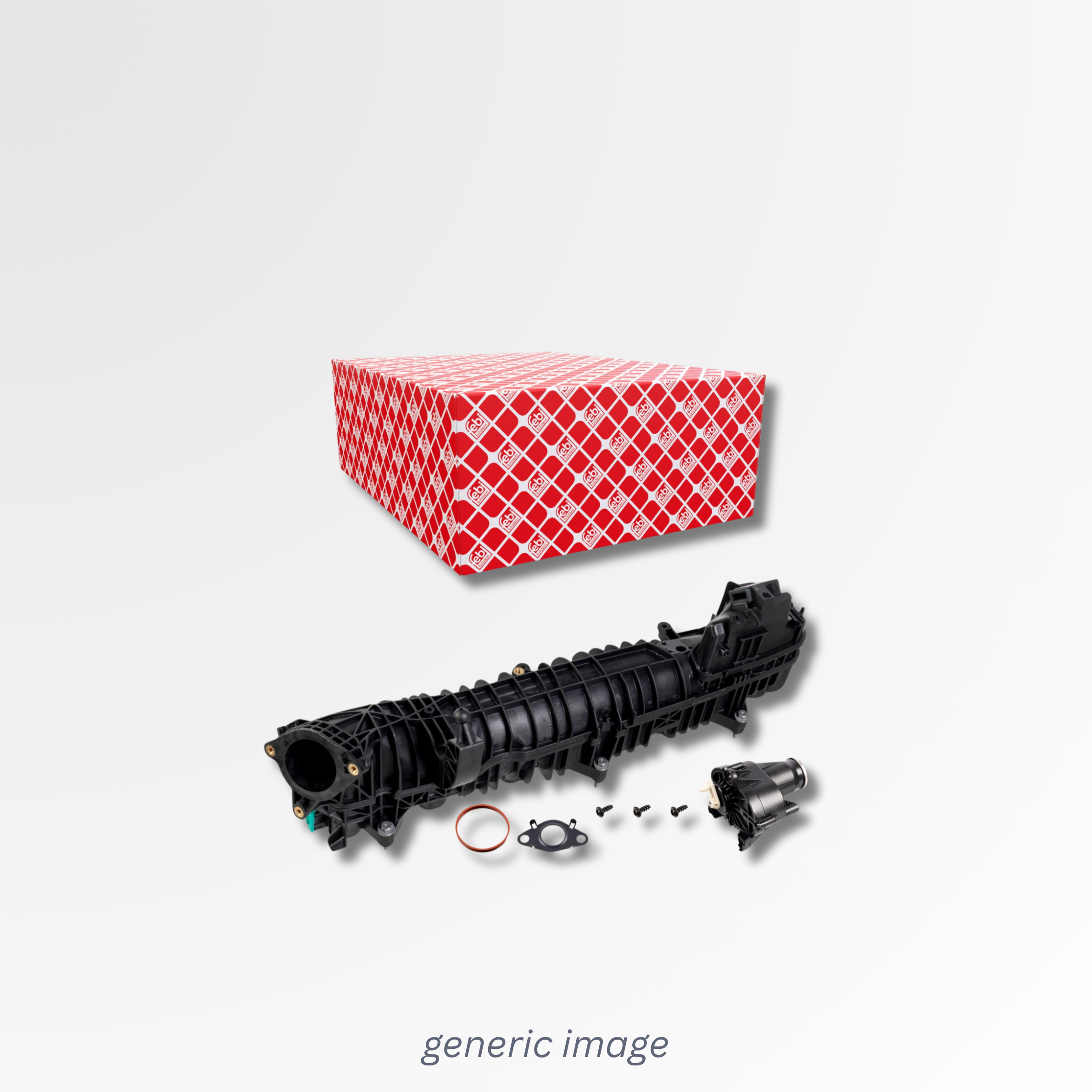 Febi Intake Manifold Fitting Connectors 1000311