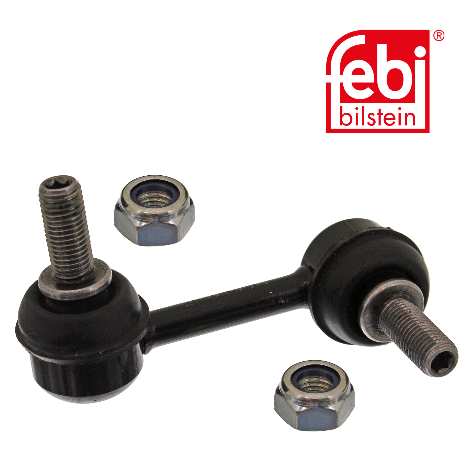 Febi Stabiliser Bar Link Coupling Rod Rear Right 42081