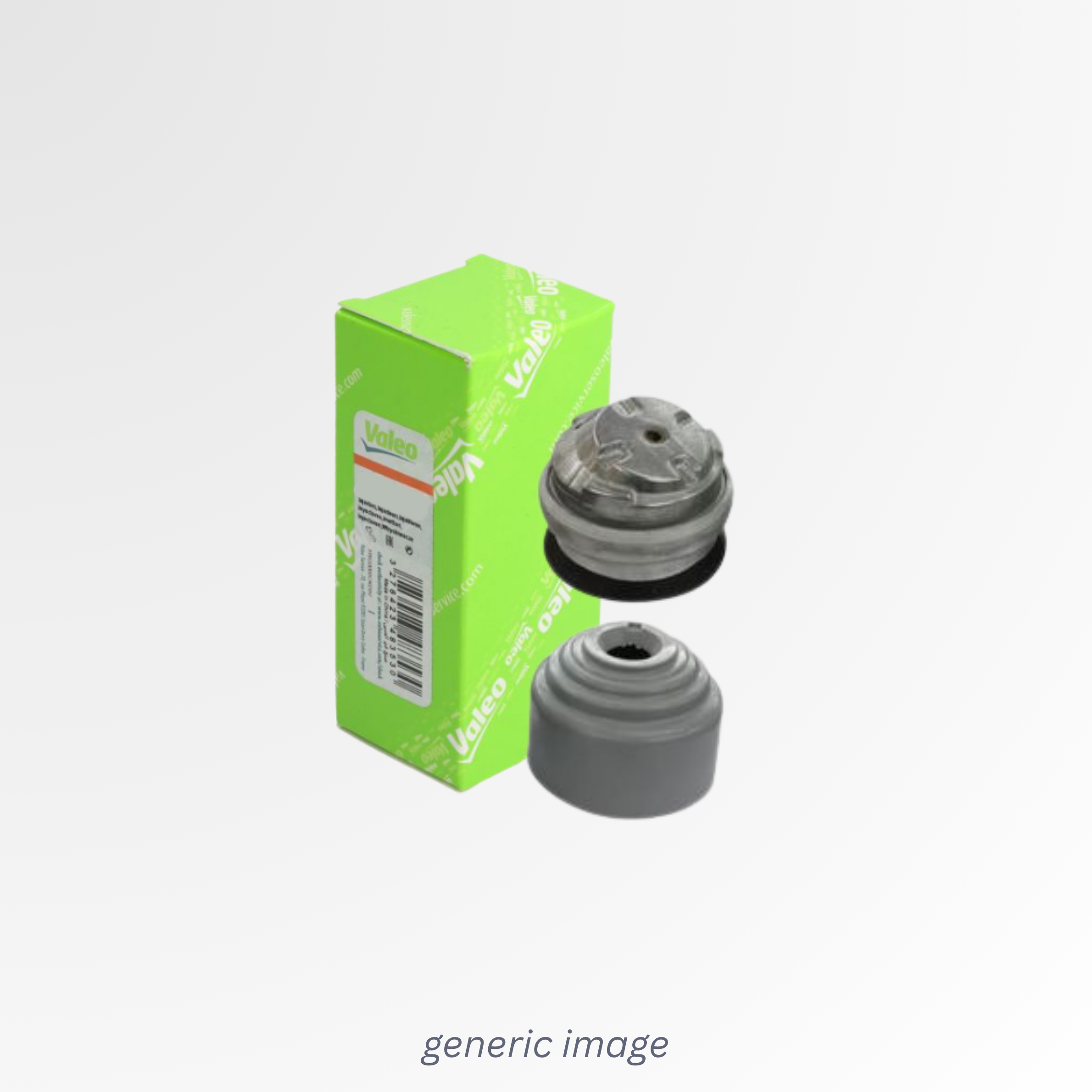 Valeo Drive End Housing S0001196601 595878 595878