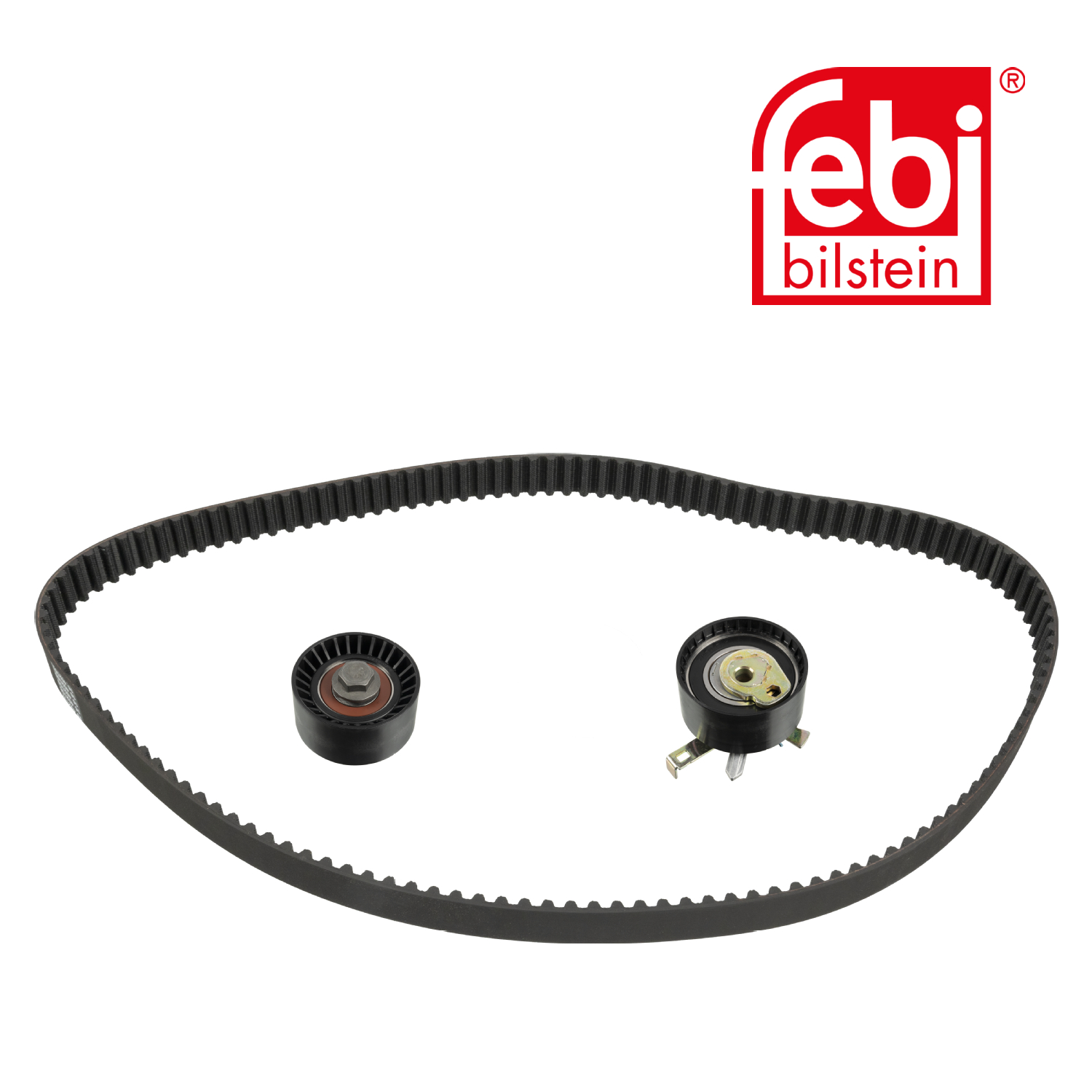 Febi Timing Belt Kit with Rollers 24803