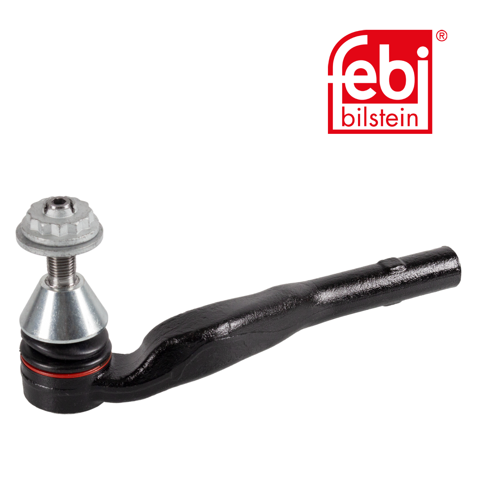Febi Steering Tie Rod End Ball Joint Front Left 170528