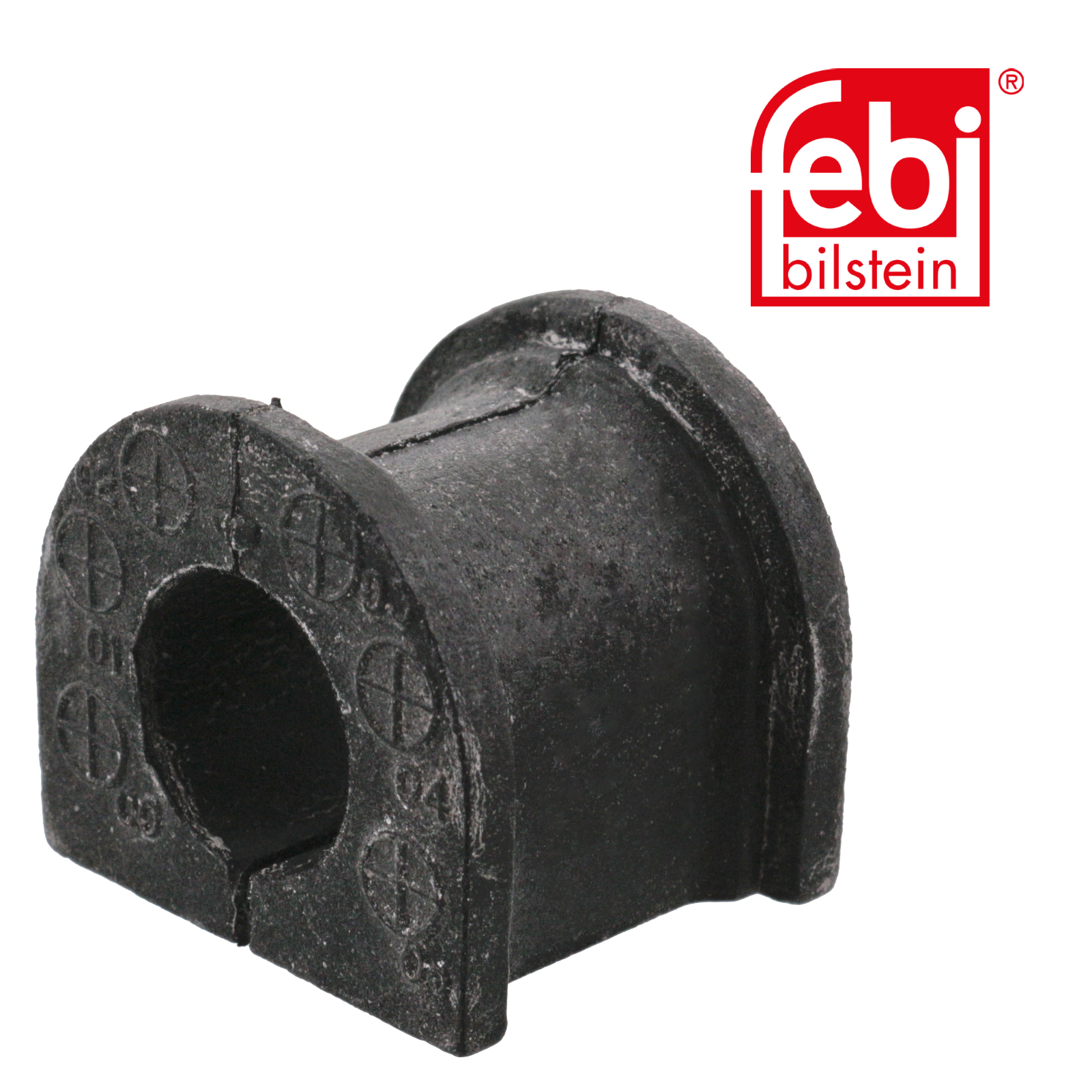 Febi Anti Roll Bar Mounting Bracket Front 41571