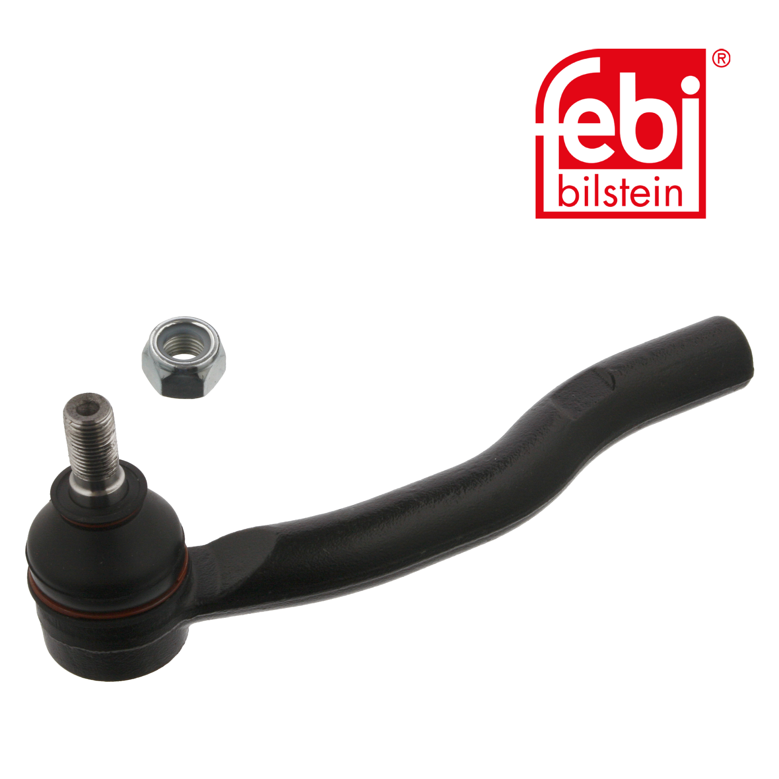 Febi Steering Tie Rod End Ball Joint Front Left 30225