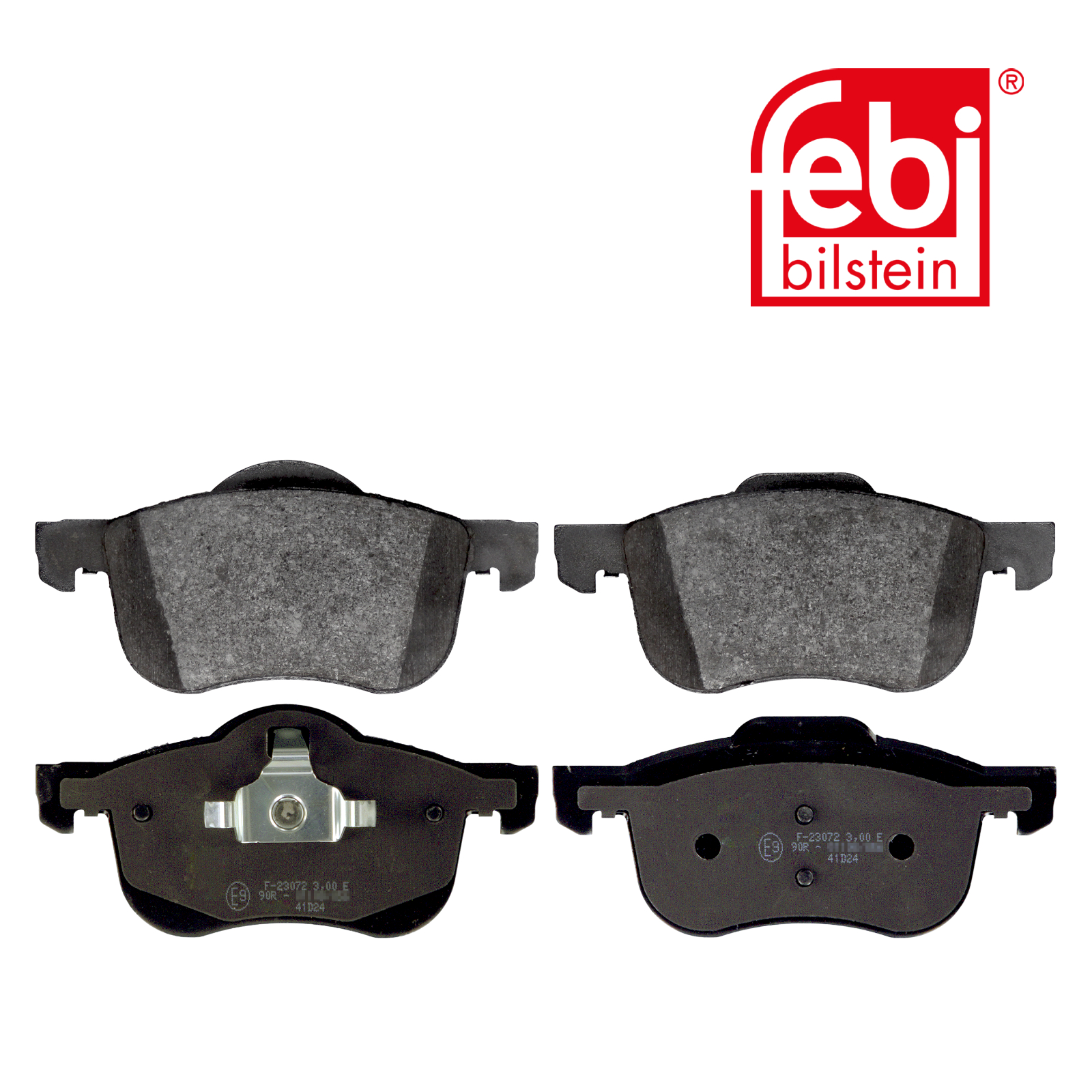 Febi Front Brake Pad Set 16359