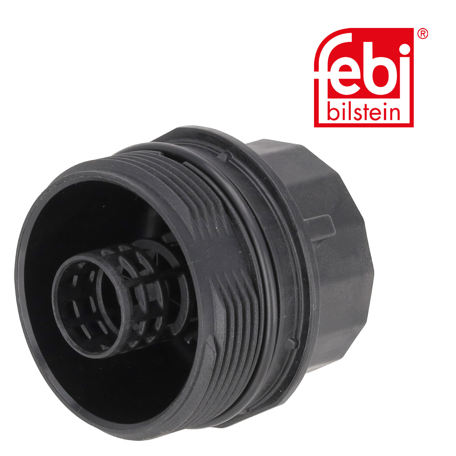 Febi Oil Filter Housing Cap 109550