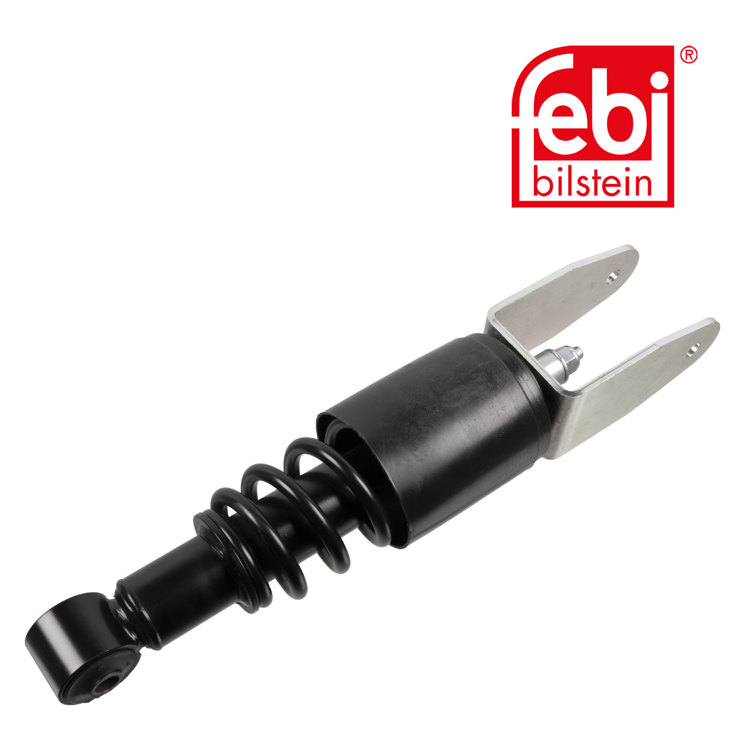 Febi Cab Suspension Shock Absorber Rear 178041