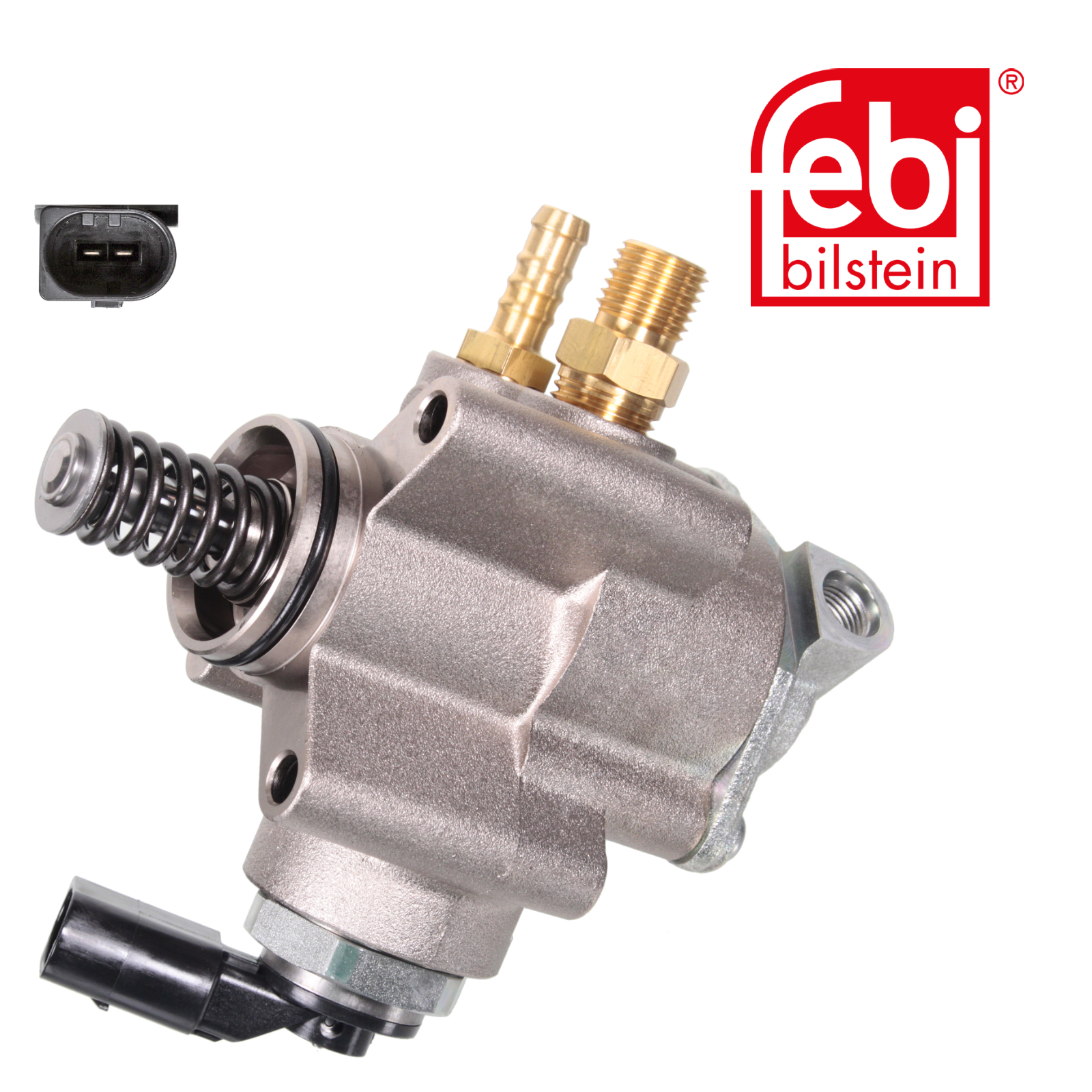 Febi High Pressure Fuel Pump 38650