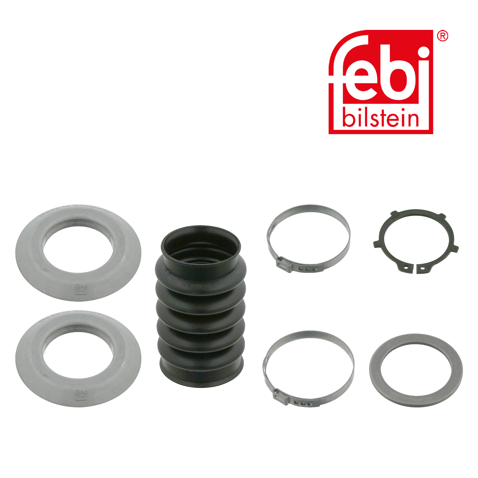 Febi Mounting Kit 24495