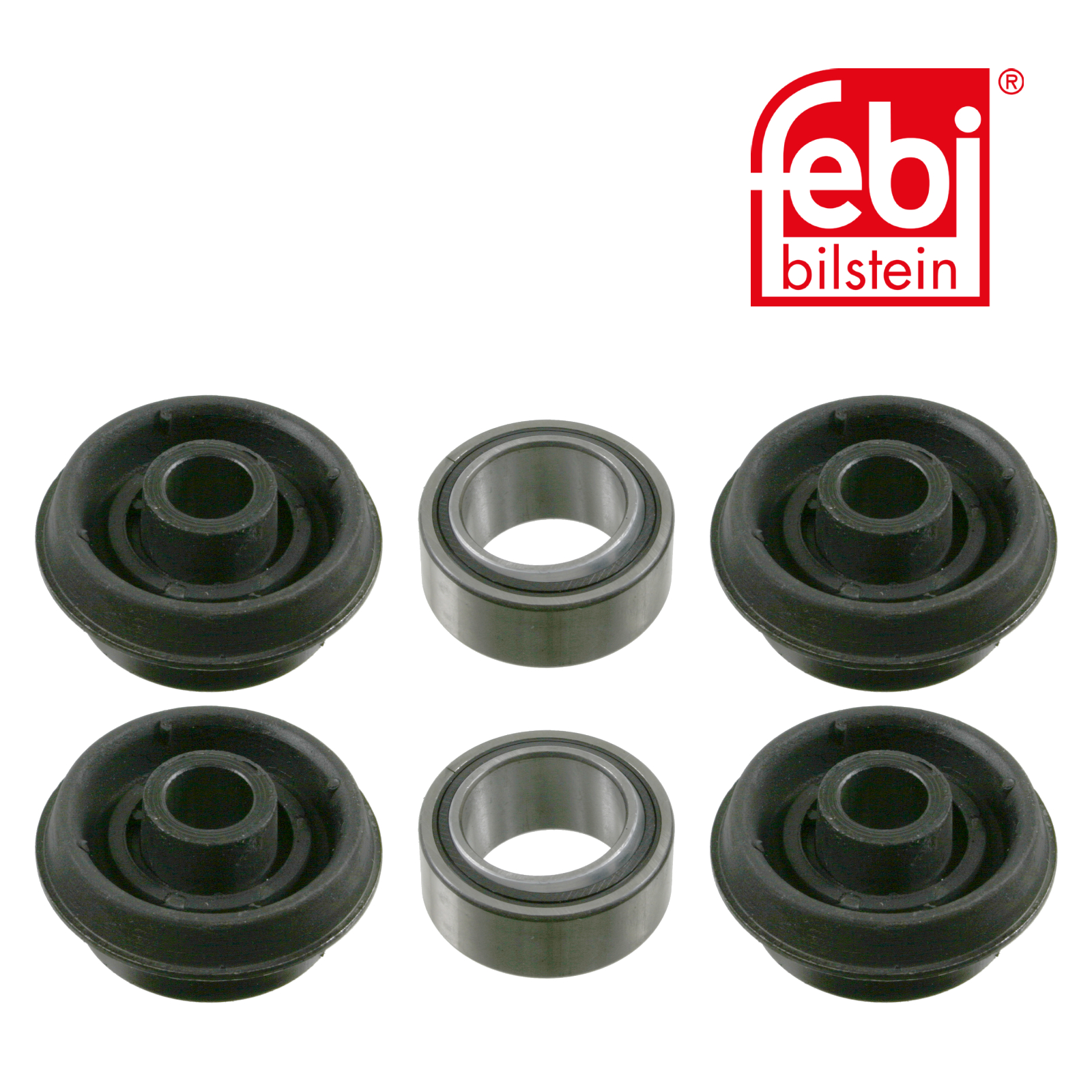 Febi Driver Cab Suspension Repair Kit Front 10780