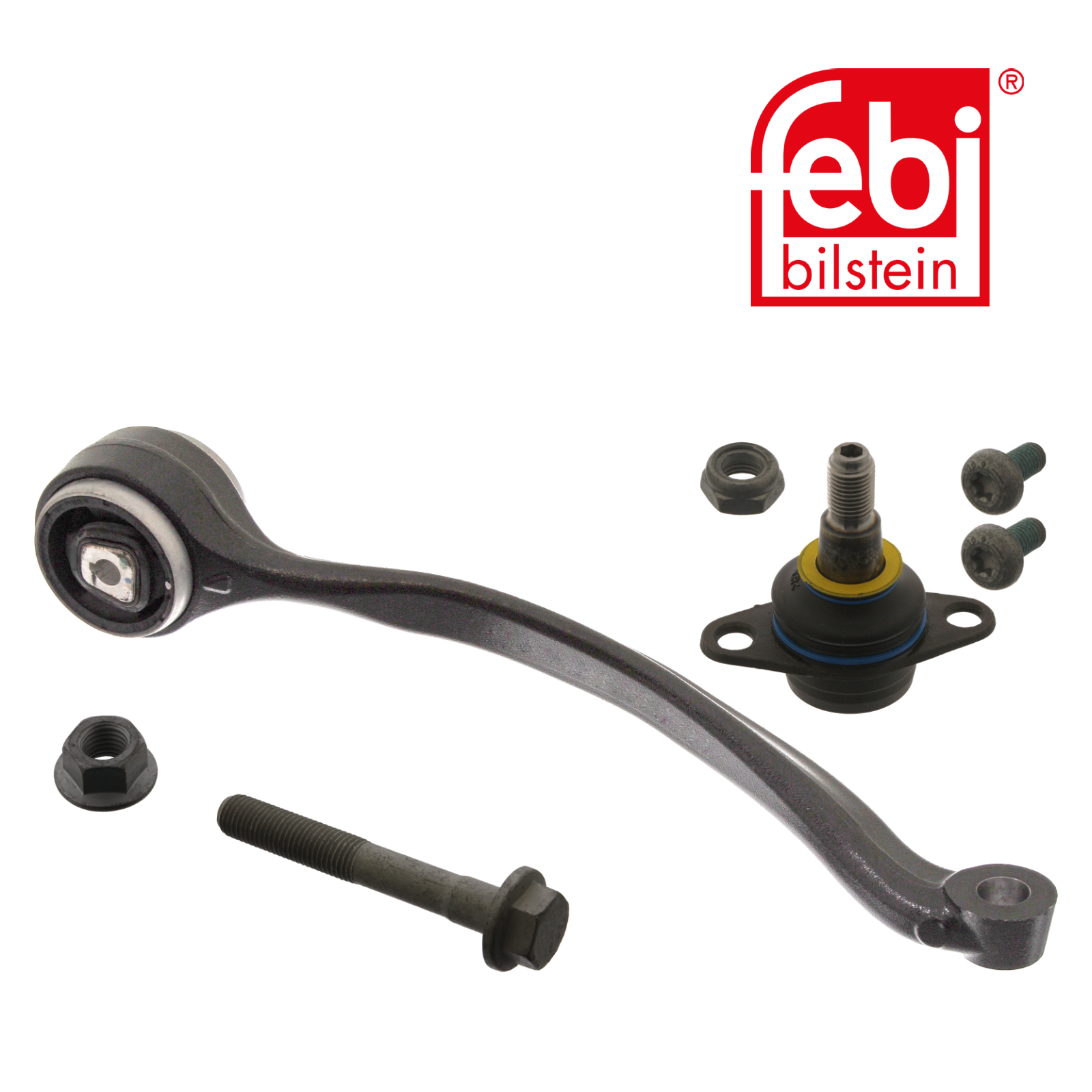 Febi Control/Trailing Arm Rear 40854