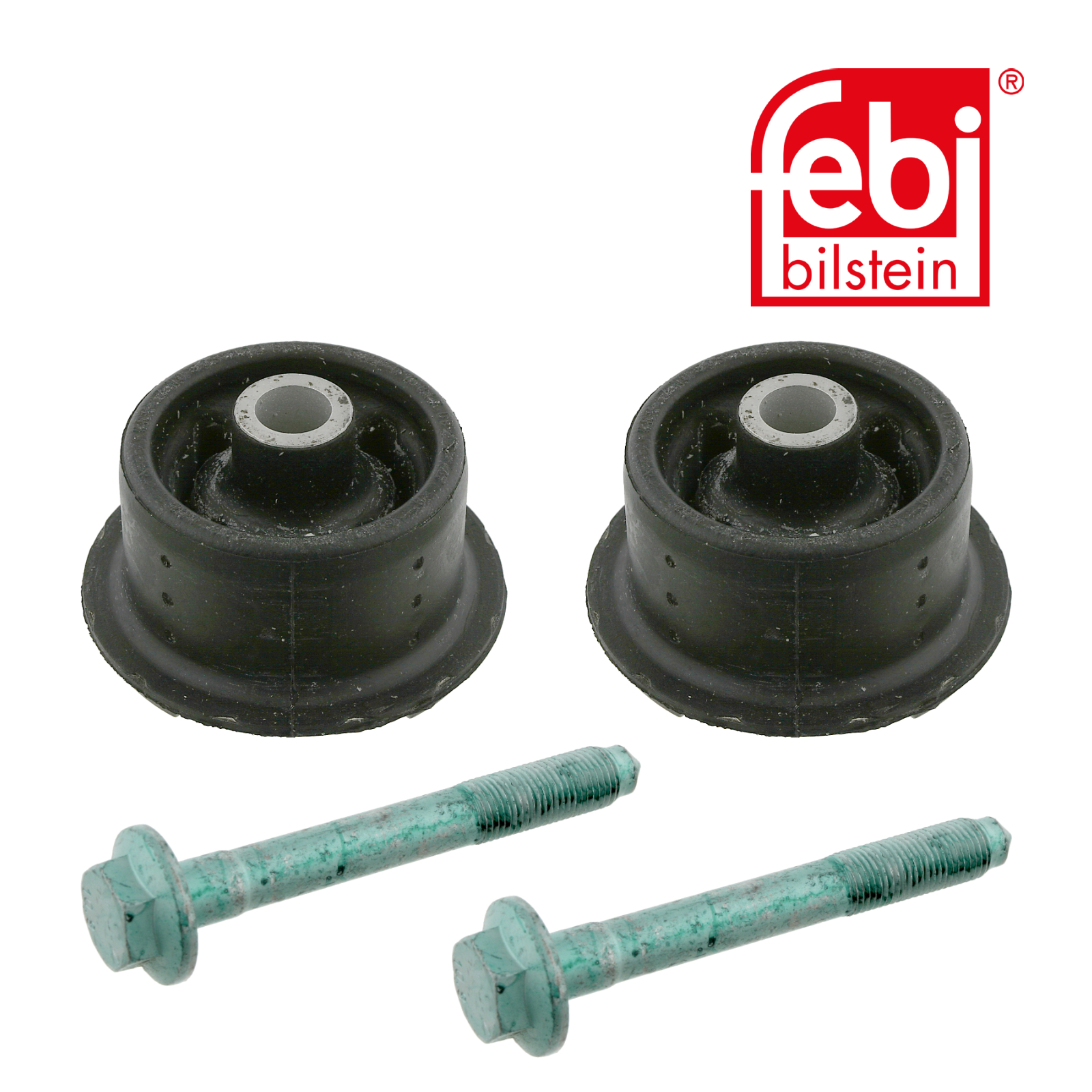 Febi Axle Beam Bush Set OD ID Thick 26622