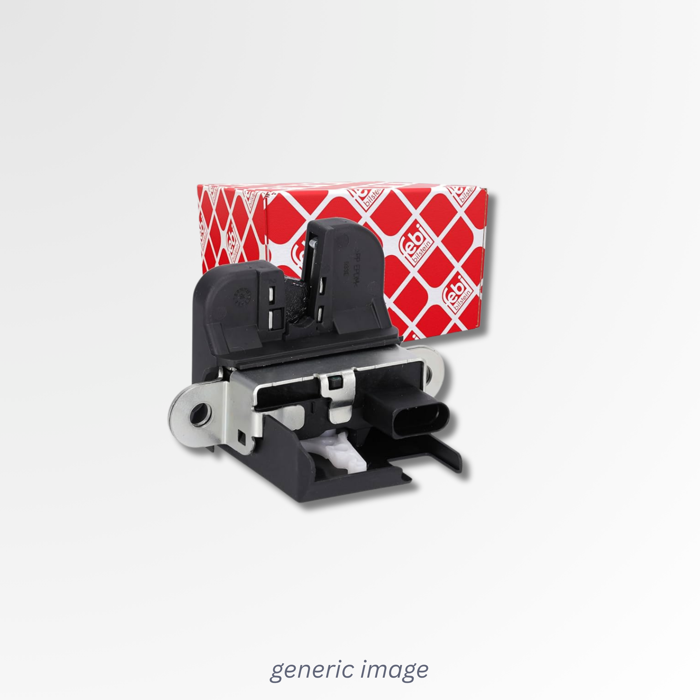 Febi Tailgate Boot Lock Mechanism 1000242