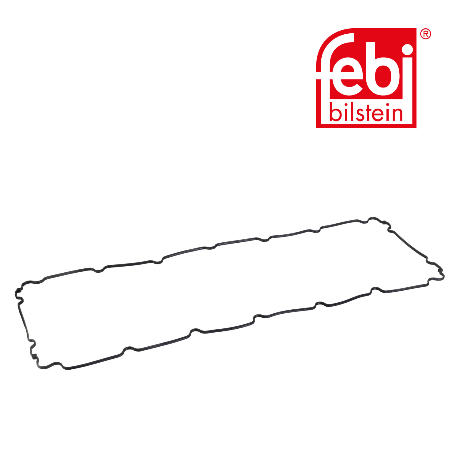 Febi Oil Sump Gasket Wide Thick 180883