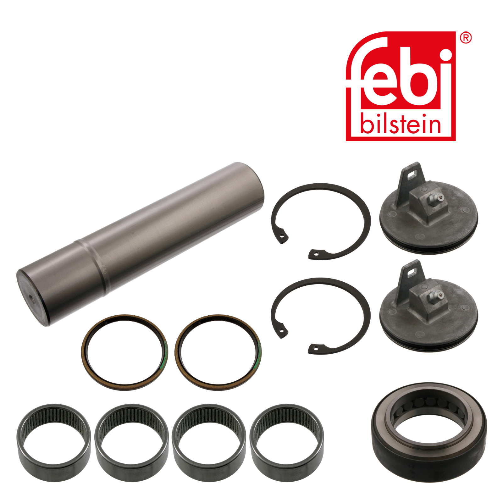 Febi Kingpin Repair Kit 50mm OD Right 40806