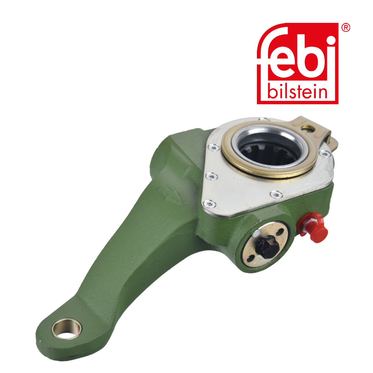 Febi Brake Slack Adjuster 10 Teeth Left 179783